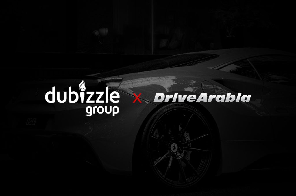 Dubizzle Group Drive Arabia Main